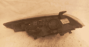 * LAMPA PRZEDNIA LEWA PRZÓD LEWO RENAULT MEGANE III 4