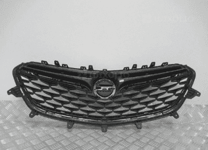 Grill gril atrapa opel mokka x lift 2016-2019 7