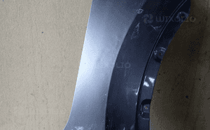 Błotnik prawy przód nissan qashqai 2 ii J11 2013- 2