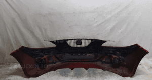 Zderzak przód przedni do seat leon MK2 ii 2 halogeny LS3H czerwony 5
