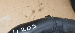 Rura dolot przewód powietrza Mercedes C-Klasa W203 2.2 CDI A6460940397 9