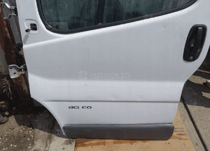 Drzwi lewy przód lewe przednie renault trafic ii opel vivaro a primastar 3