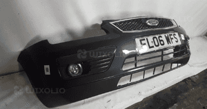 Zderzak przód przedni do ford focus MK2 halogeny H4 4