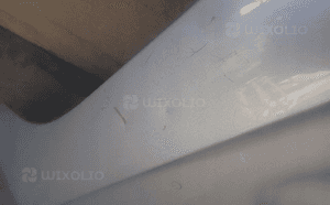 Błotnik prawy przód przedni audi A4 B8 8K lift 12- 6
