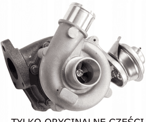 Turbina TOYOTA PICNIC AVENSIS PREVIA 2.0 115 KM 1