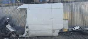 Ćwiartka lewy tył błotnik płat część środkowa Opel Movano III L3 H3 5