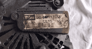 ALTERNATOR PEUGEOT CITROEN 1.6 HDI 9646321780 2