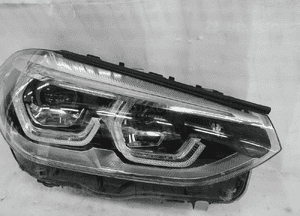 Bmw X3 X4 G01 G02 full led idealna lampa przednia prawa 2