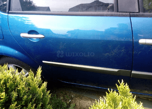 Renault Scenic II drzwi tyl tylne prawe  TEI45 3