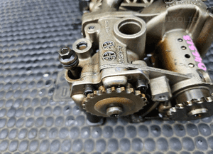 Pompa Oleju 8045020508AT Smok Koło Zębate 2.0 ALT FSI Audi A4 B6 B7 VW 14