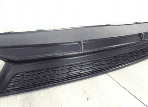 Spojler zderzaka tył audi A6 C8 s-line 4K0807521B 4