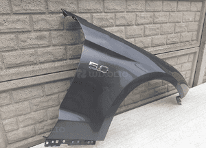 Ford mustang vi lift 18 - 22 błotnik przedni prawy 3
