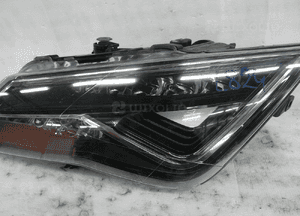 Seat leon iii lift full led lampa przednia lewa 4