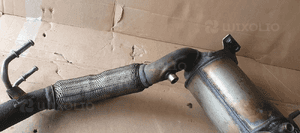 Filtr cząstek stałych DPF katalizator Skoda Rapid 1.6 TDI 6R0131723H 2