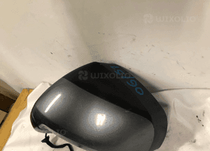 Lusterko lewe citroen C3 picasso 3 pin kth szary 2