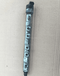 Listwa wtryskowa Bmw F10 F11 2.0d 780912804 4