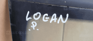 Szyba czołowa przód przednia Dacia Logan AS1 07r 7