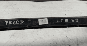 CITROEN C5 X7 III belka wzmocnienie zderzaka przód 9660501380 3