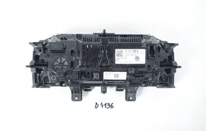 Licznik virtual zegary lcd vw t-roc jetta 17A 4