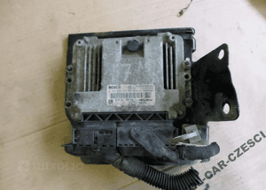 KOMPUTER SILNIKA OPEL ASTRA 1.7 CDTI 0281014643 1