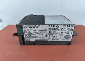 Mercedes-Benz W247 Nawigacja Multimedia NTG6 High JPN A2479006613 1