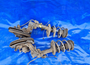 rav4 06-09 2.0 vvt-i zwrotnica gira automat