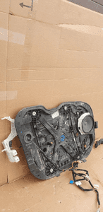 Mechanizm podnośnik szyby lewy przód Hyundai I30 III 4