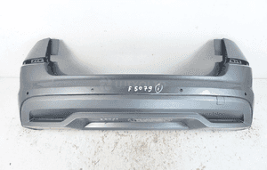 Skoda kamiq 2019- zderzak tył tylny 658807421 1