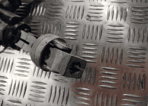 Bmw E60 E61 przekładnia kierownicza maglownica 6857976 4