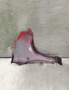 BŁOTNIK LEWY DO TOYOTA AYGO 3P0 CZERWONY 4