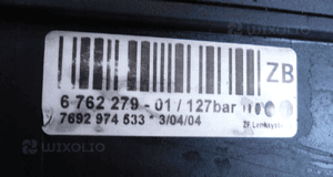 Pompa wspomagania 6762279 BMW X5 E53 3,0 D 5