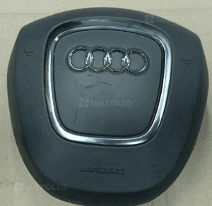 Audi A6 C6 poduszka airbag kierowcy pasazera deska 8
