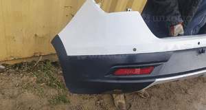 Seat leon 5F zderzak x pierence tył 5F9807521B 2