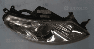 LAMPA PRZEDNIA PRAWA PEUGEOT EXPERT II 7