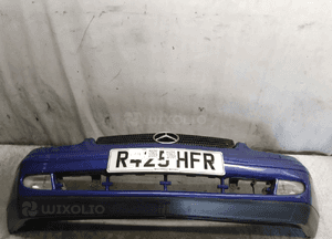 Zderzak przód przedni mercedes slk 230K 2D cabrio spryskiwacze lamp xenon niebieski 1