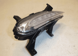 Hyundai I30 nline lampa drl led prawy przód 3