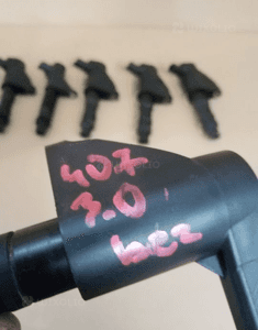 Cewka zapłonowa Peugeot 407 3.0 V6 9663278480 4