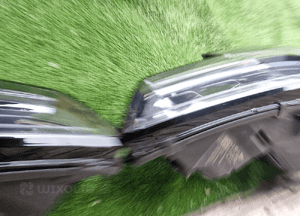 Lampa audi A4 RS4 matrix 8W0941036C 8W0941035C 7