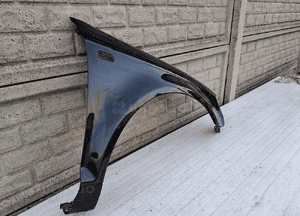 Audi A3 8P0 03-08 przed lift błotnik przedni prawy 3