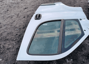 Fiat ducato iii peugeot boxer ii citroen jumper drzwi lewe przód przednie 8