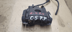 Zacisk hamulcowy prawy przód przedni prawy Citroen C5 III 9663000280 4