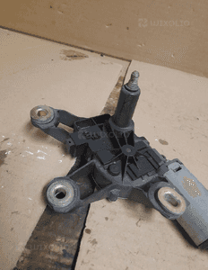 Ford Fiesta Mk5 Mk6 Mechanizm Silniczek Wycieraczek Tył Tylny 2S61A17K441AB 5