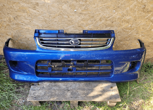 Daihatsu cuore move zderzak przedni