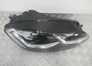 Lampa przednia przód prawa vw golf 7 vii lift full led 5G1941060 2016-2020 6