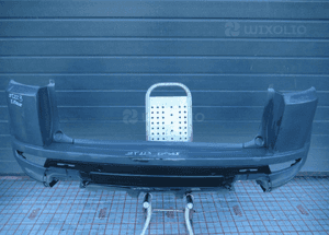 Zderzak tylny tył range rover evoque dynamic i lift 2015-2018 6