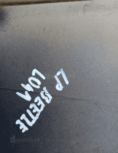 Błotnik lewy przód przedni VW New Beetle L041 7
