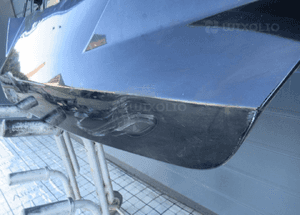 Blenda tylna klapy honda civic viii 8 ufo 2006-2011 5