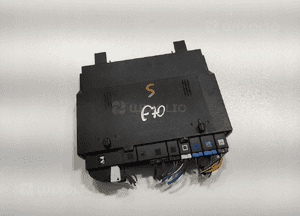 Moduł sterownik fotela bmw X5 E70 9134666 2006-2009 3