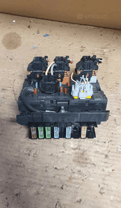 Peugeot citroen moduł bsm L11  9664055780 4