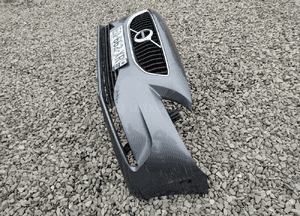 Zderzak przód przedni kompletny grill volvo V40 ii D2 2016-2019 lift 8